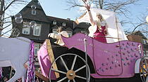 Faschingsumzug in Friedberg 2018