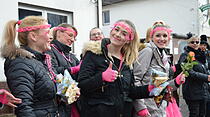 Der Faschings-Umzug 2018 in Krofdorf-Gleiberg
