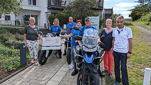 Spende_Motorradclub_Gospop_