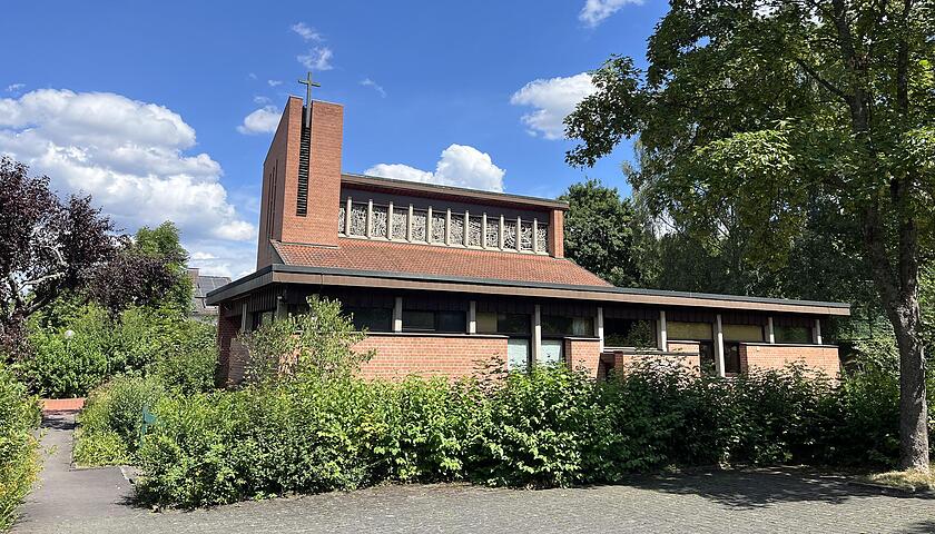 Trinitatiskirche wegen Deckensch&auml;den teilweise gesperrt