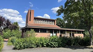 Trinitatiskirche wegen Deckensch&auml;den teilweise gesperrt
