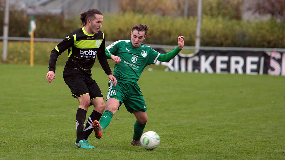 FV Bad Vilbel - FC Alsbach