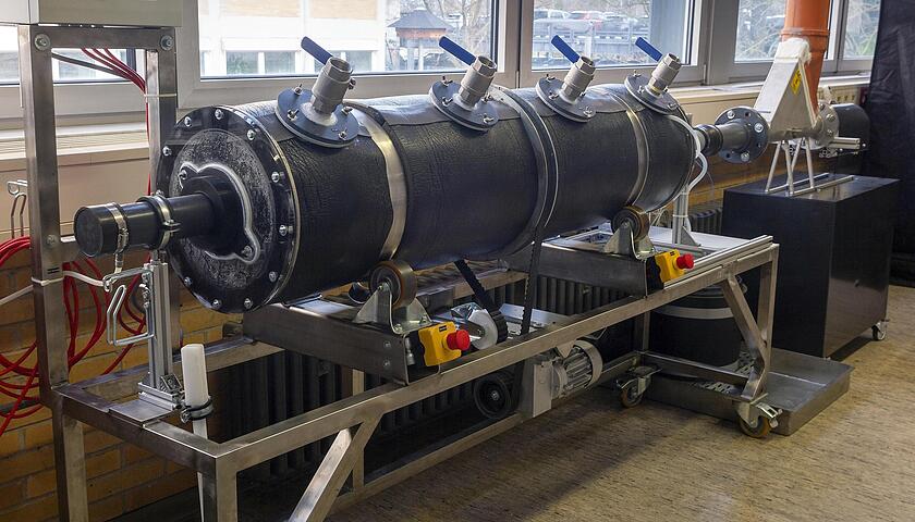 Wenn aus Bioabfall Energie wird