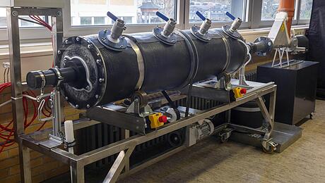 Wenn aus Bioabfall Energie wird