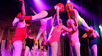 Altweiberfasching Kongresshalle