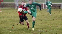 Gruppenliga-Derby: SKV Beienheim - FCO Fauerbach