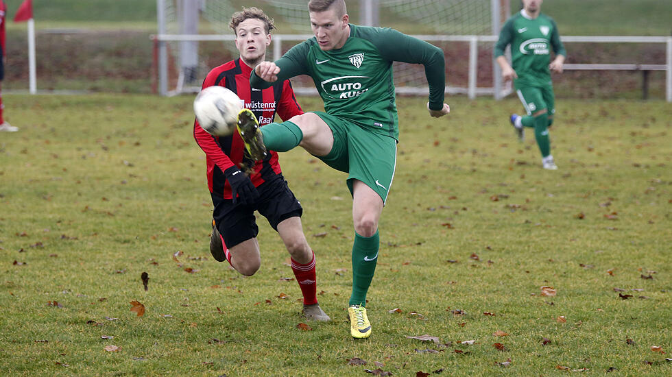 Gruppenliga-Derby: SKV Beienheim - FCO Fauerbach
