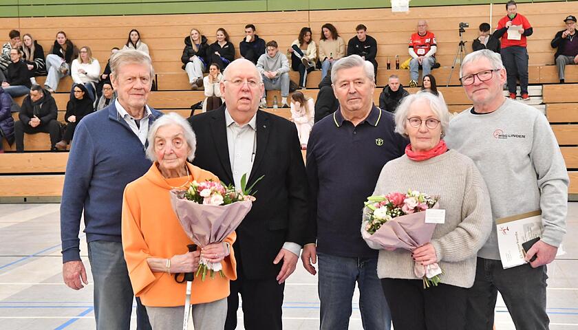 Weigel und Lepper f&uuml;r Engagement geehrt