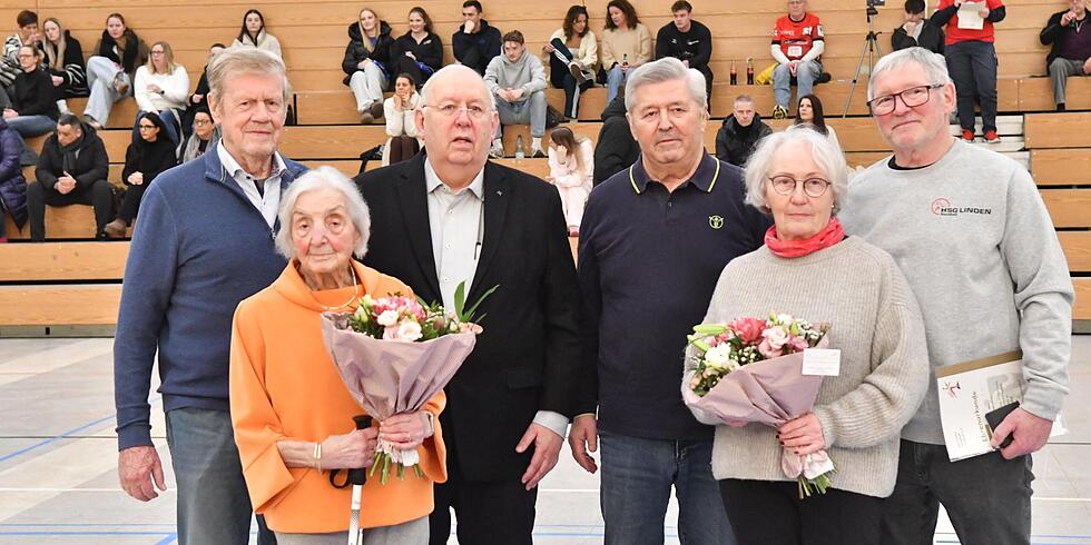 Weigel und Lepper f&uuml;r Engagement geehrt