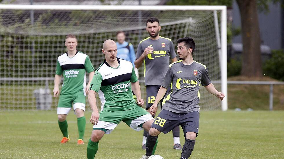 FV Bad Vilbel - SC Hanau