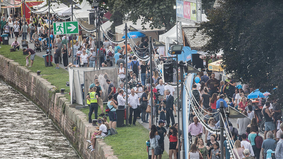 Museumsuferfest Frankfurt am Main
