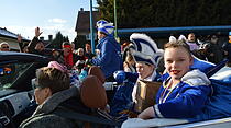 Der Faschings-Umzug 2018 in Krofdorf-Gleiberg