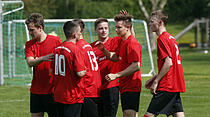 FC Massenheim - KSG Groß - Karben 2:2