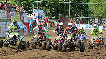 Pfingst-Moto-Cross in Beuern