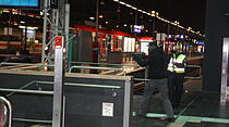 Chronologie: Die Anti-Terrorübung am Frankfurter Hauptbahnhof