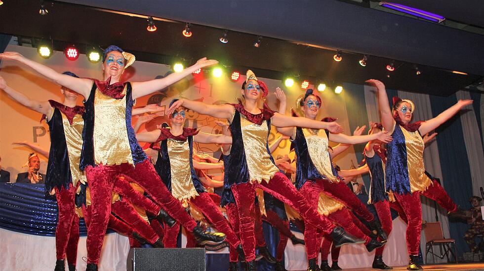 Fasching in Nieder - Florstadt