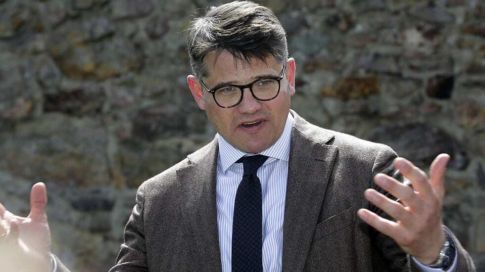 Land fördert Sanierung von Burg Münzenberg