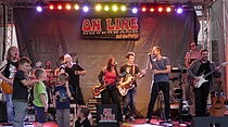 Dorffest in Ober- Mörlen