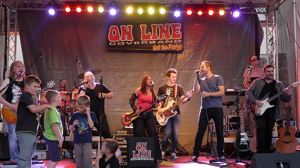 Dorffest in Ober- Mörlen