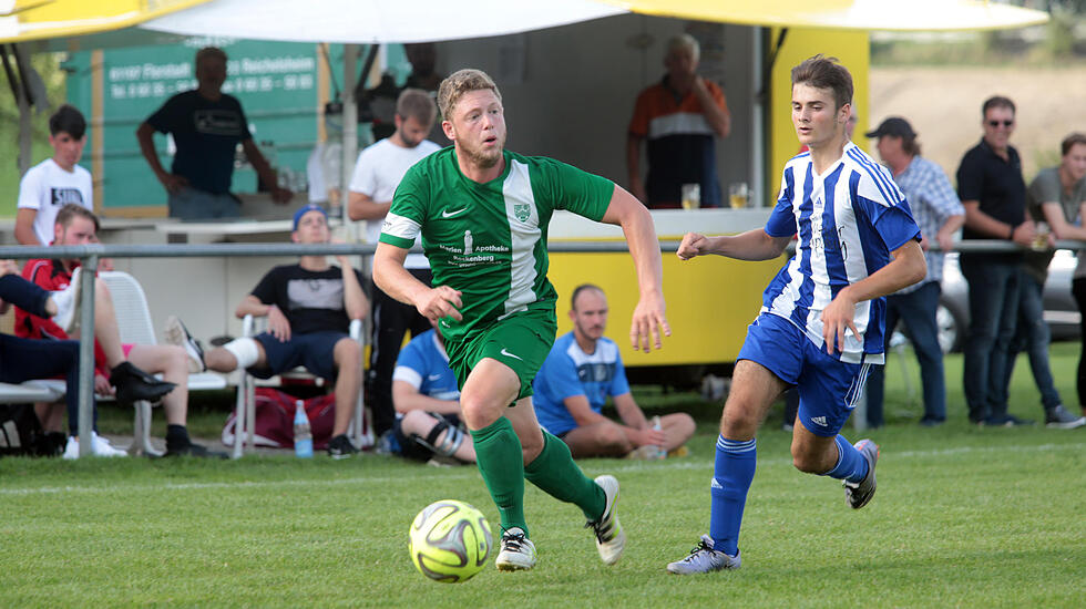 Fußball-Turnier in Bruchenbrücken