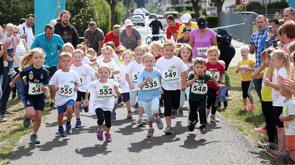 Florstadt Halbmarathon