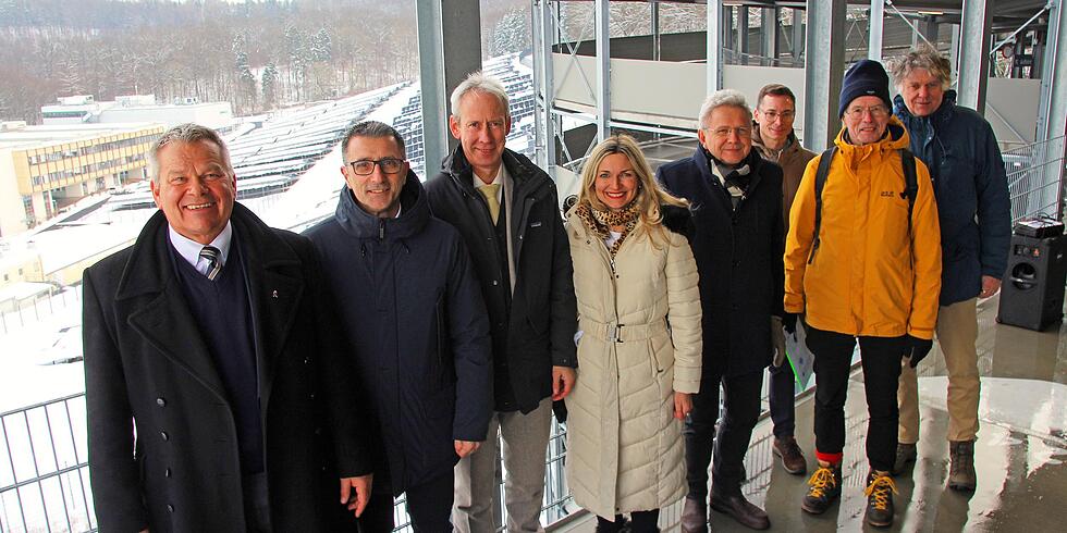 Marburg verdoppelt Solarleistung