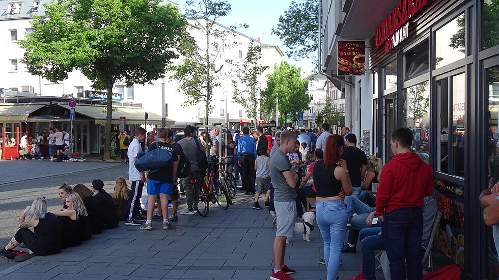 Bombendrohung: Galerie Neustädter Tor geräumt