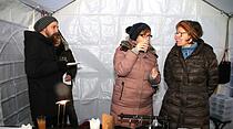 Weihnachtsmarkt in Ockstadt