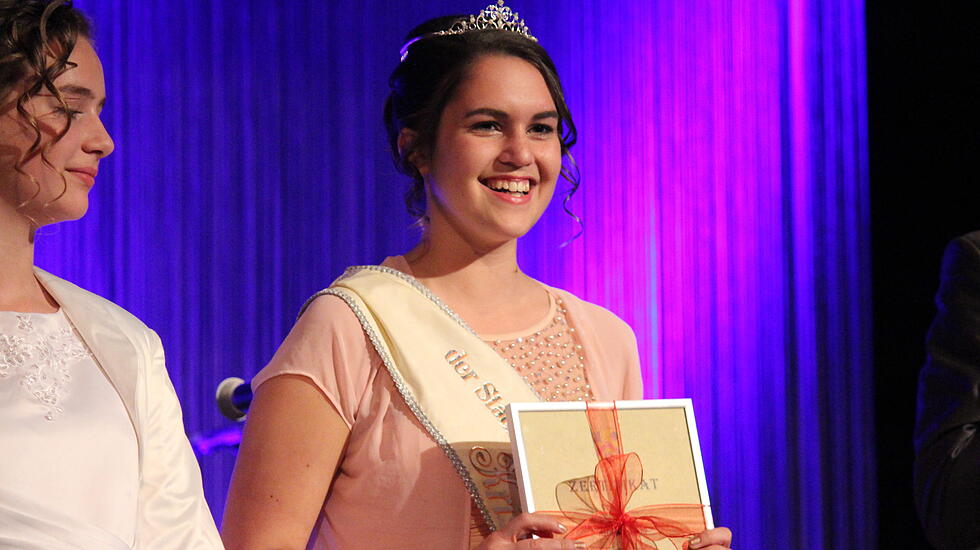 Bl&uuml;tenball in Rosbach