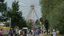 Hessentag in Rüsselsheim