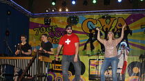 Närrischer Dancefloor in Alten-Buseck