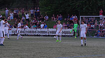 Die besten Bilder vom Aufstiegsspiel Türk Gücü Friedberg vs. FSV Fernwald