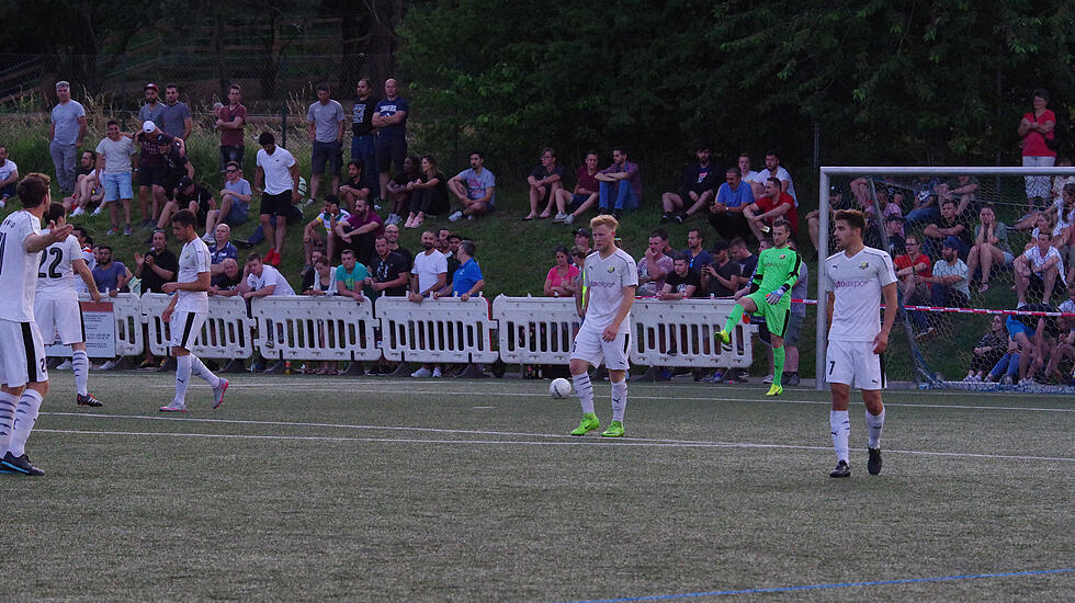 Die besten Bilder vom Aufstiegsspiel Türk Gücü Friedberg vs. FSV Fernwald