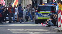Bombendrohung: Galerie Neustädter Tor geräumt