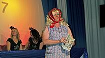 Weibersitzung FFC "Die Niddageister" Nieder-Florstadt