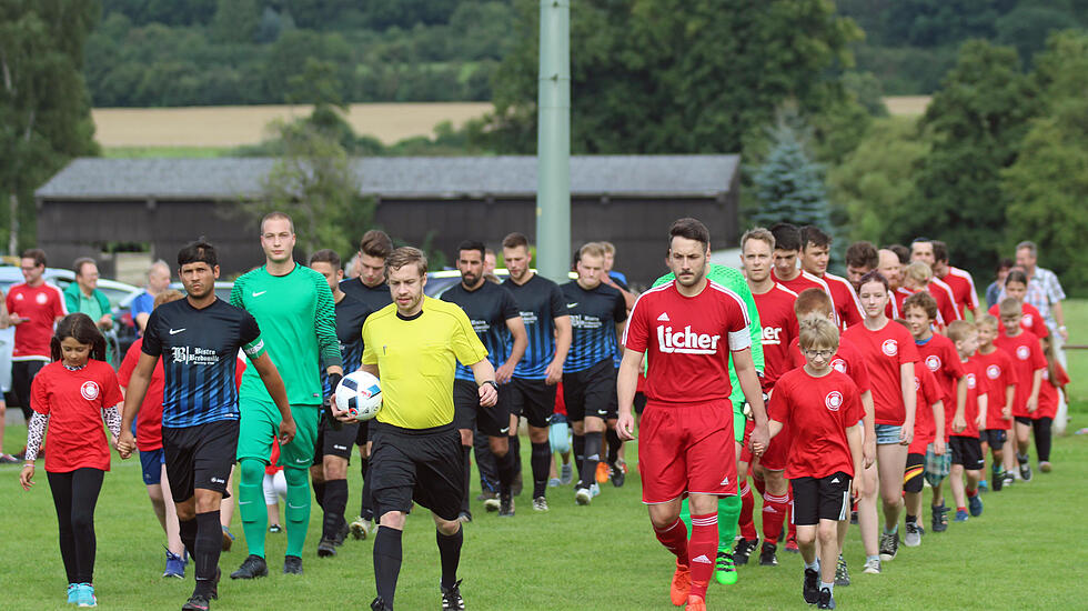 Gemünden gg Homberg