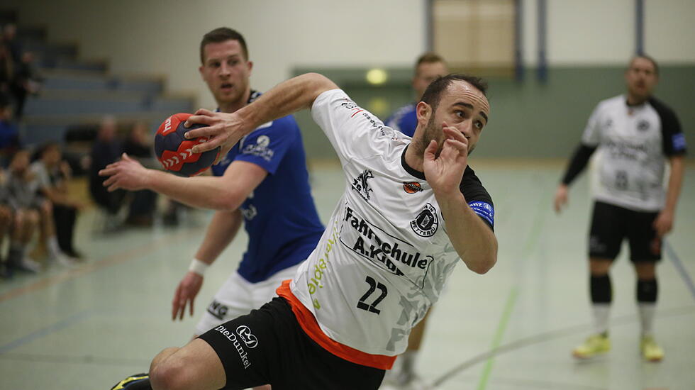 TG Friedberg - TSV Lang- Göns