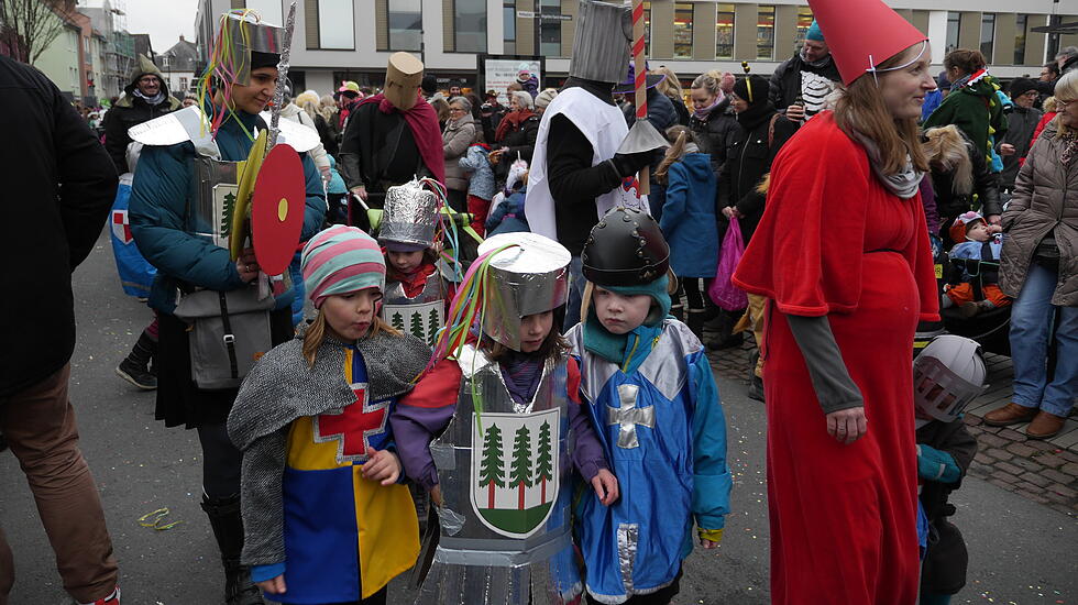 Umzug in Bad Vilbel