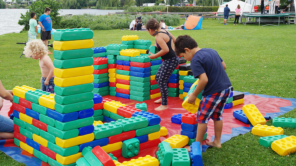 Seefest Inheiden