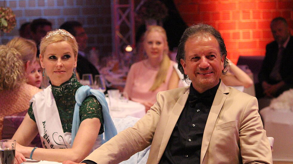 Bl&uuml;tenball in Rosbach