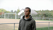Bundesliga-Profi Timothy Chandler auf Heimatbesuch