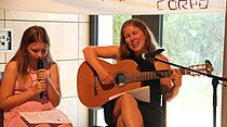 Ausstellung im Junity Friedberg