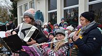 Bergweihnacht auf dem Johannisberg