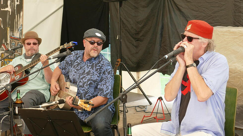 Blues-Festival