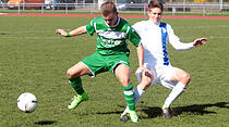 Verbandsliga A-Junioren FV Bad Vilbel - KSV Klein- Karben
