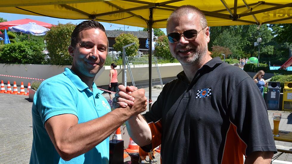 So liefen die Sparkling Vibes in Bad Nauheim