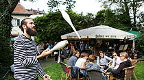 Das war der Sonntag beim Stadtfest Gießen 2017