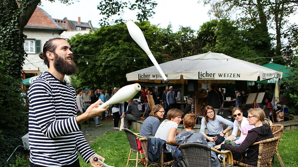 Das war der Sonntag beim Stadtfest Gießen 2017