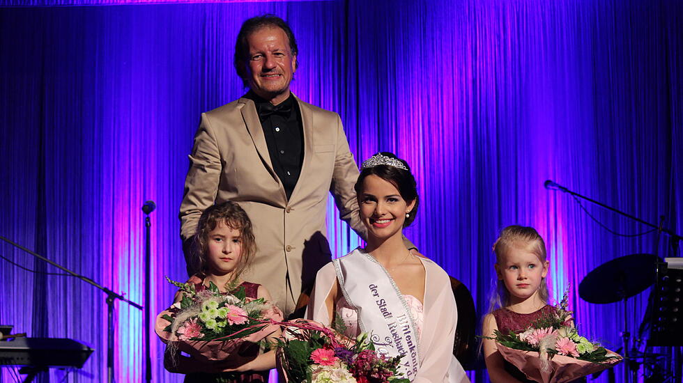 Bl&uuml;tenball in Rosbach