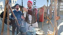 Historischer Markt Lich